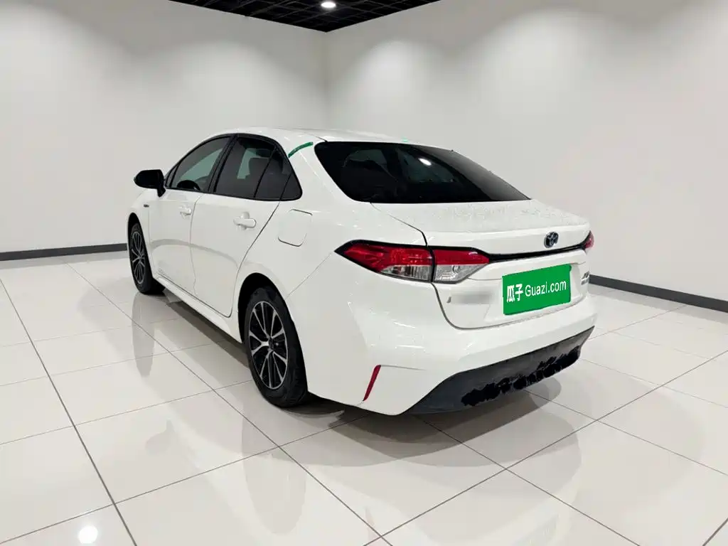 Toyota Levin — миниатюра 4