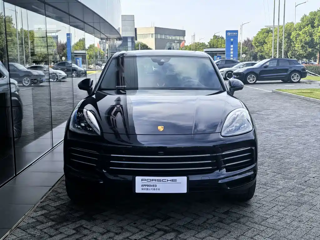Porsche Cayenne Hybrid — миниатюра 2