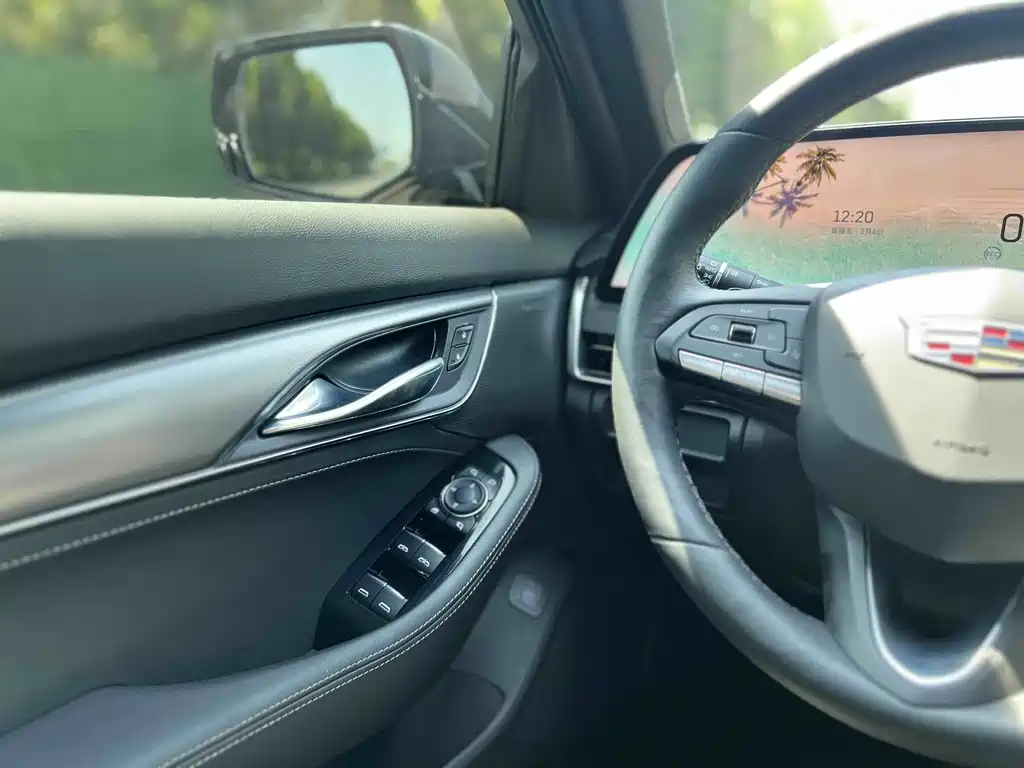 Cadillac CT5 — миниатюра 16