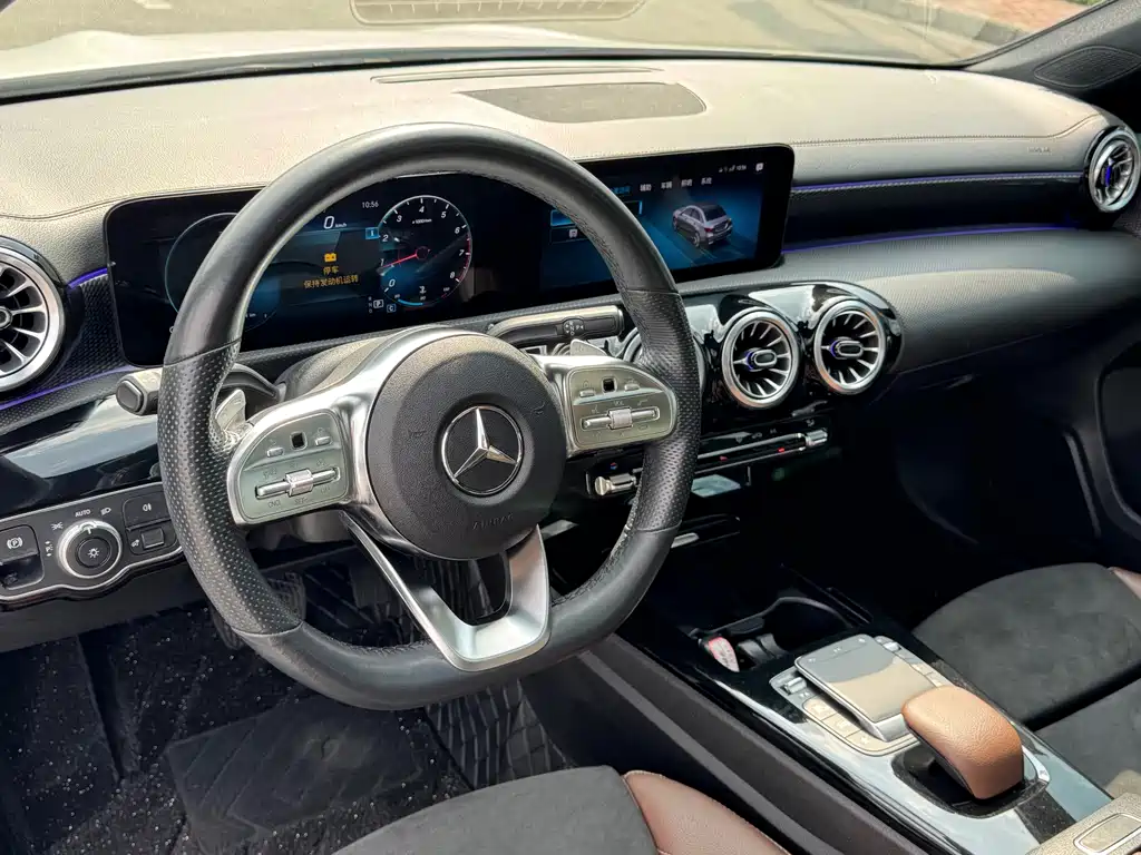 Mercedes-Benz A-Class — миниатюра 4