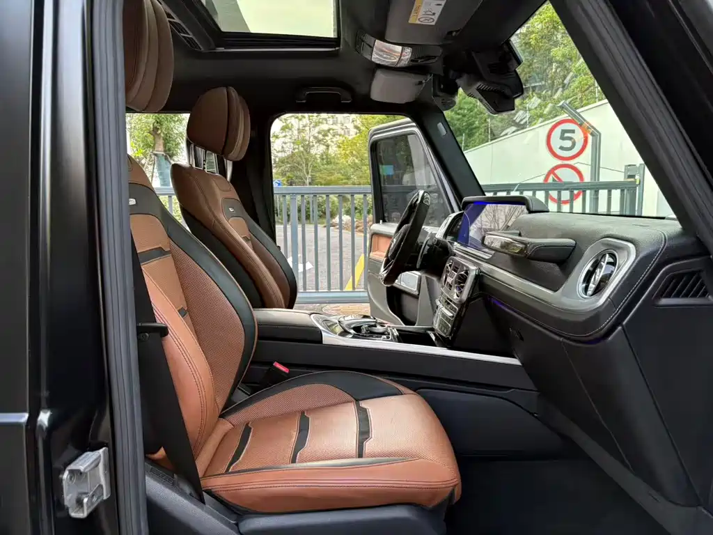 Mercedes-Benz G-Class AMG — миниатюра 13
