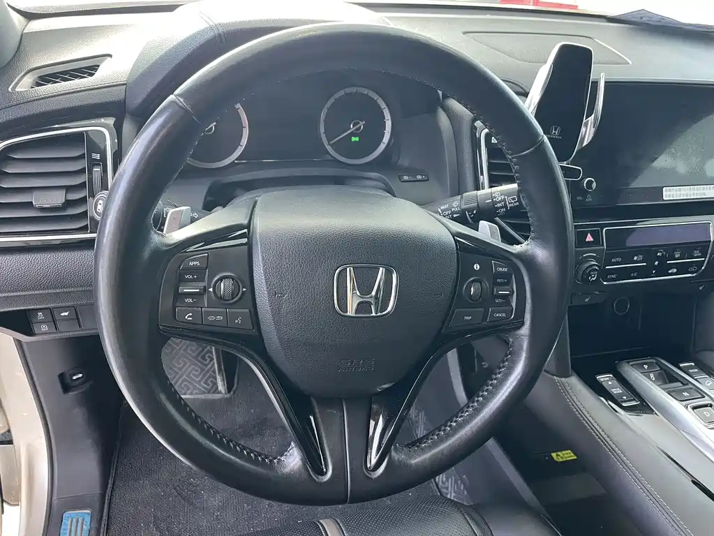 Honda UR-V 2020 370TURBO