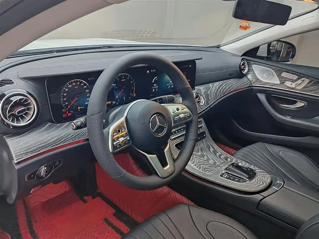 Mercedes-Benz CLS 2023 CLS 300
