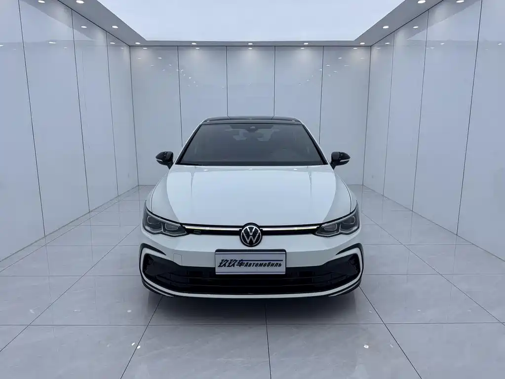 Volkswagen Golf — миниатюра 2