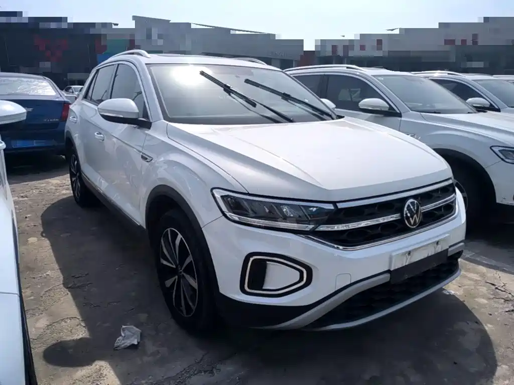 Volkswagen T-Roc — миниатюра 4