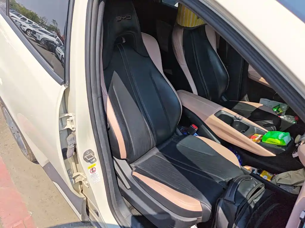 BYD Seagull — миниатюра 25