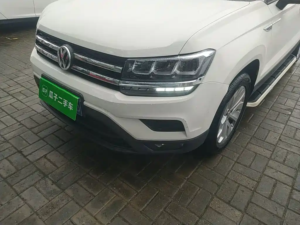 Volkswagen Tharu — миниатюра 24