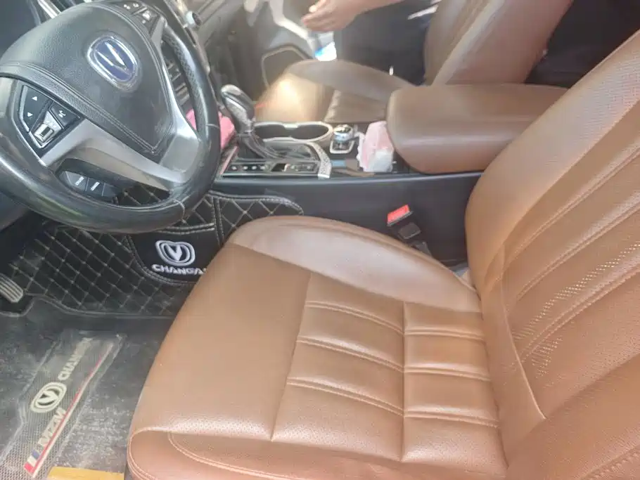 Changan CS95 — миниатюра 9