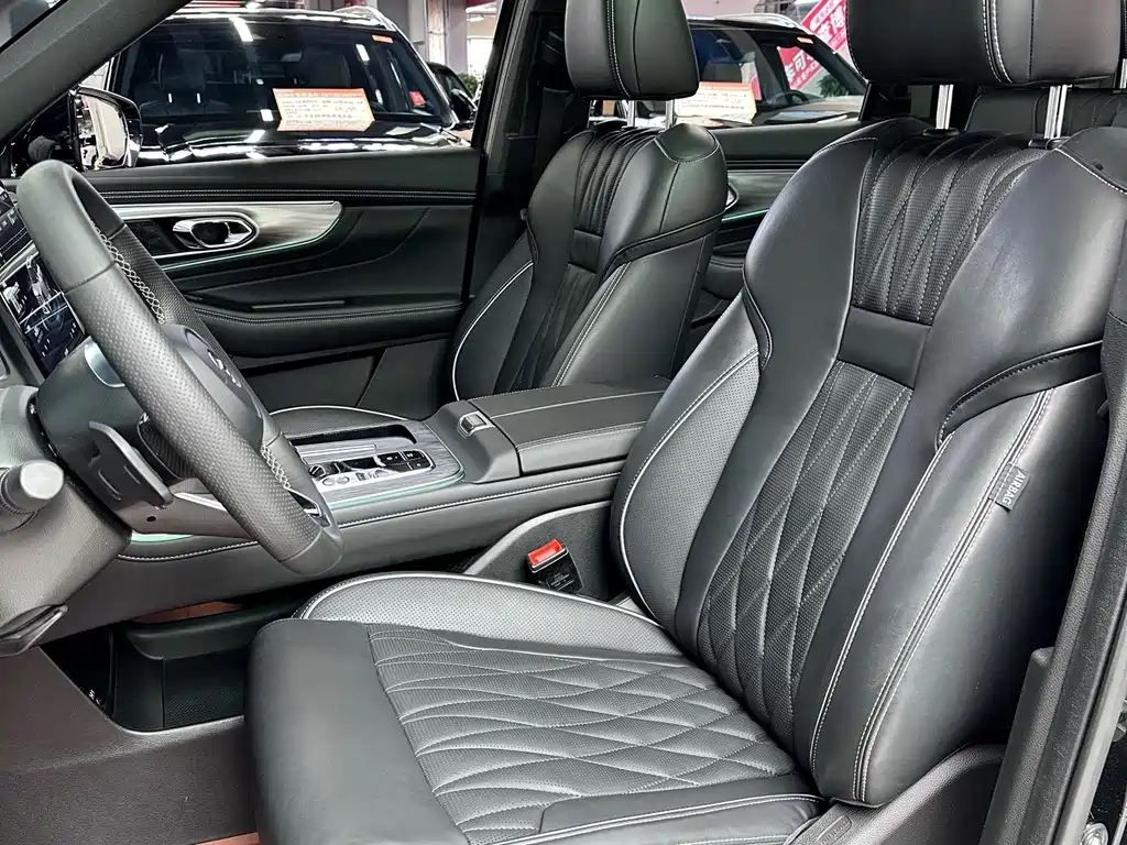 GAC Motor Trumpchi GS8 — миниатюра 25