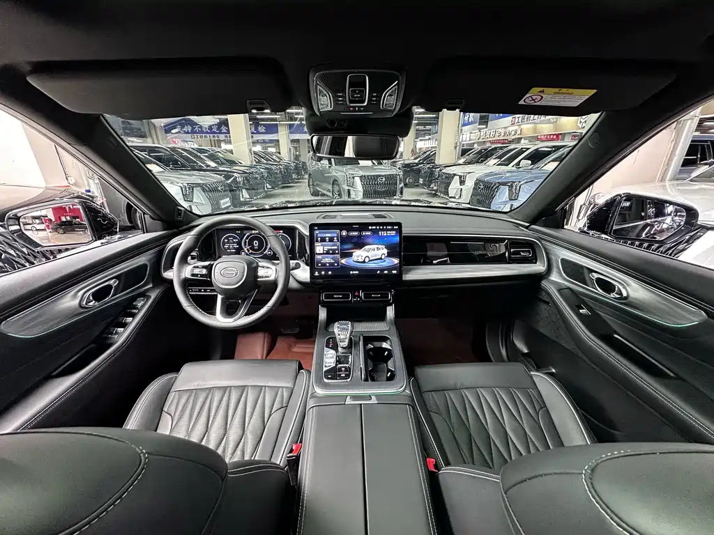 GAC Motor Trumpchi GS8 — миниатюра 11