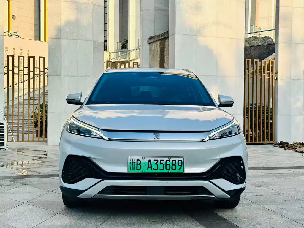 BYD Yuan Plus — миниатюра 2