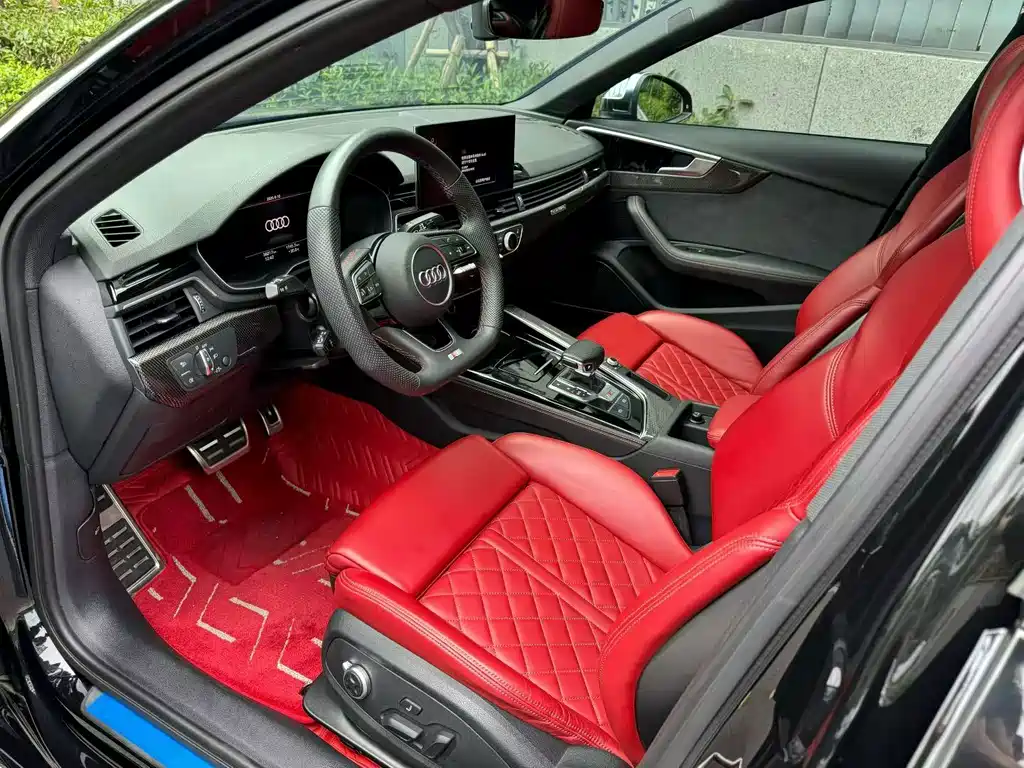 Audi S4 — миниатюра 3