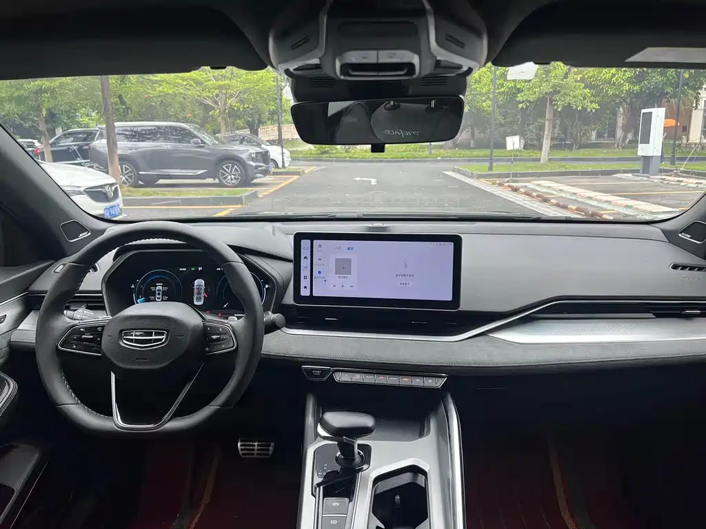Geely Xingrui — миниатюра 6