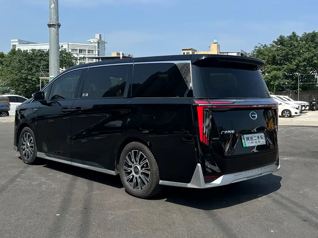 GAC Motor Trumpchi E9 — миниатюра 5