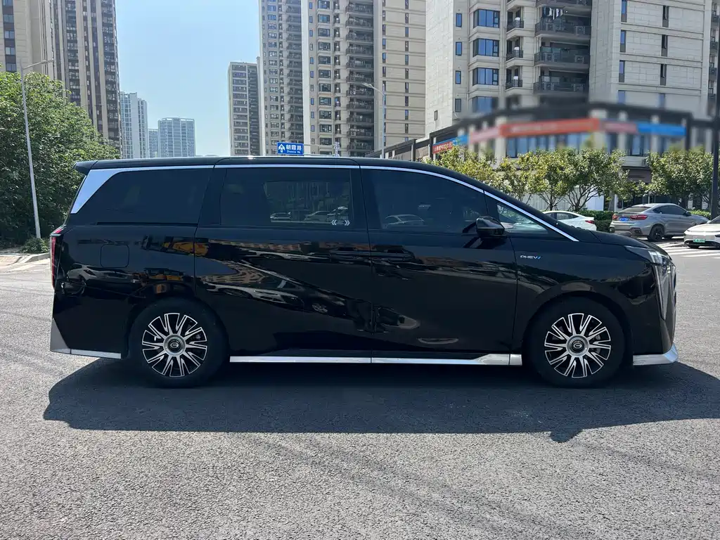 GAC Motor Trumpchi E9 — миниатюра 8