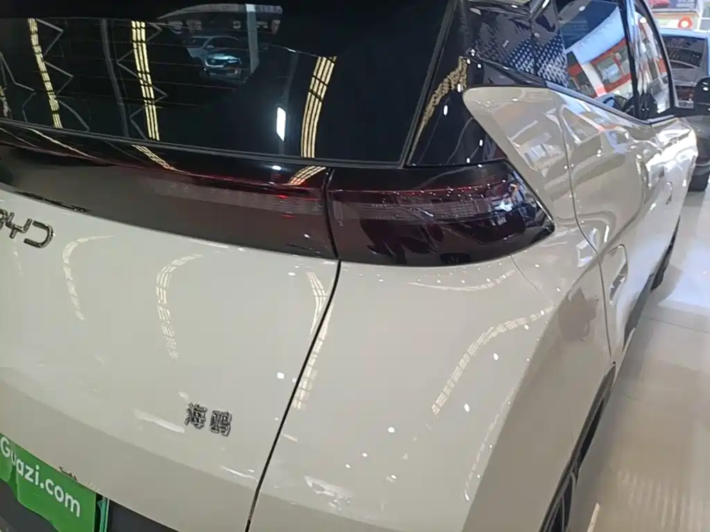 BYD Seagull — миниатюра 8