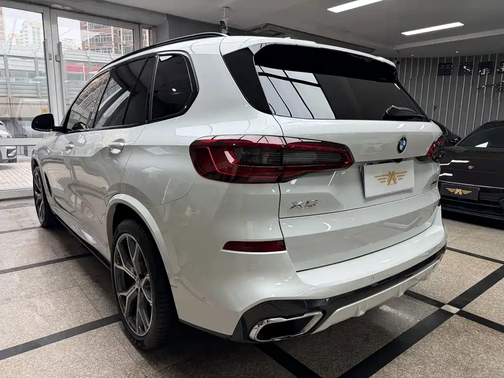 BMW X5 (Import) — миниатюра 4