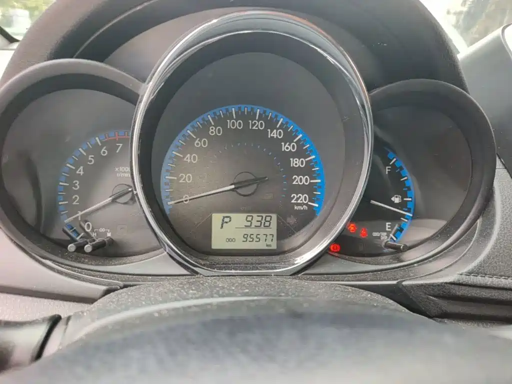 Toyota Vios FS — миниатюра 12