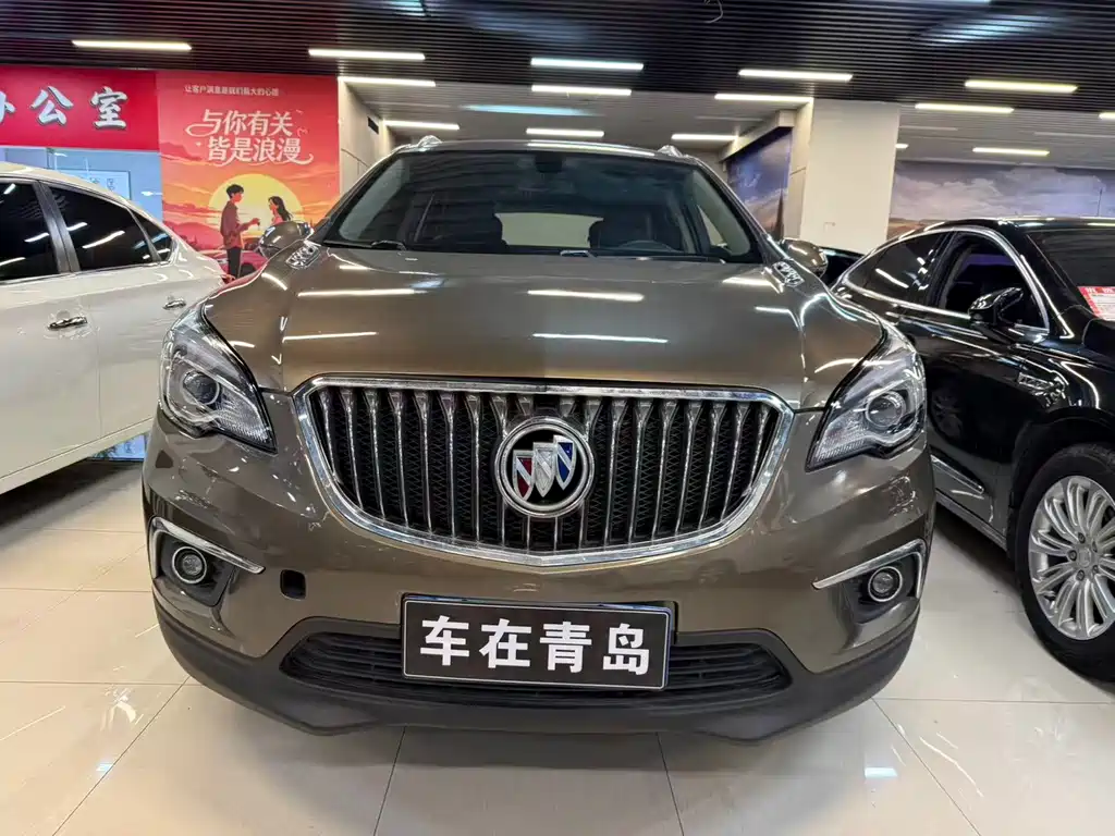 Buick Envision Plus — миниатюра 2