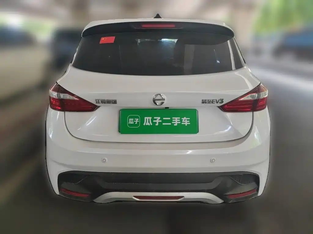 JMEV EV3 — миниатюра 3