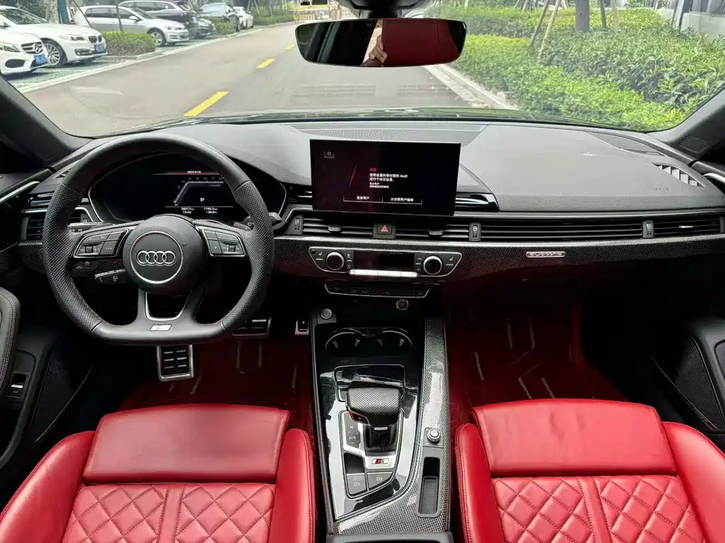 Audi S4 — миниатюра 4