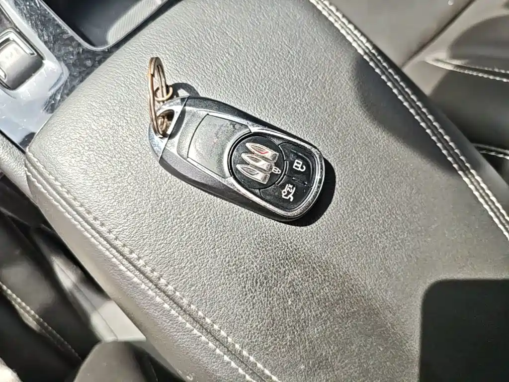Buick Regal — миниатюра 9
