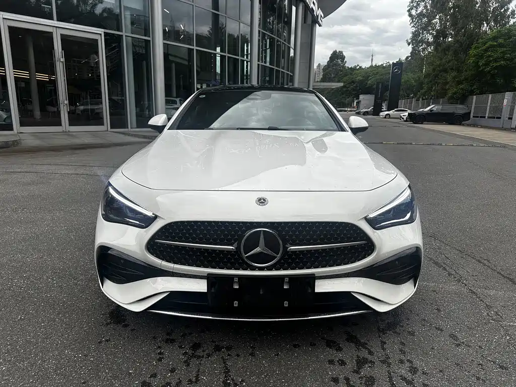 Mercedes-Benz CLE — миниатюра 2