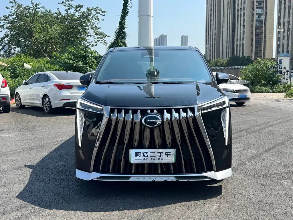 GAC Motor Trumpchi E9 — миниатюра 2