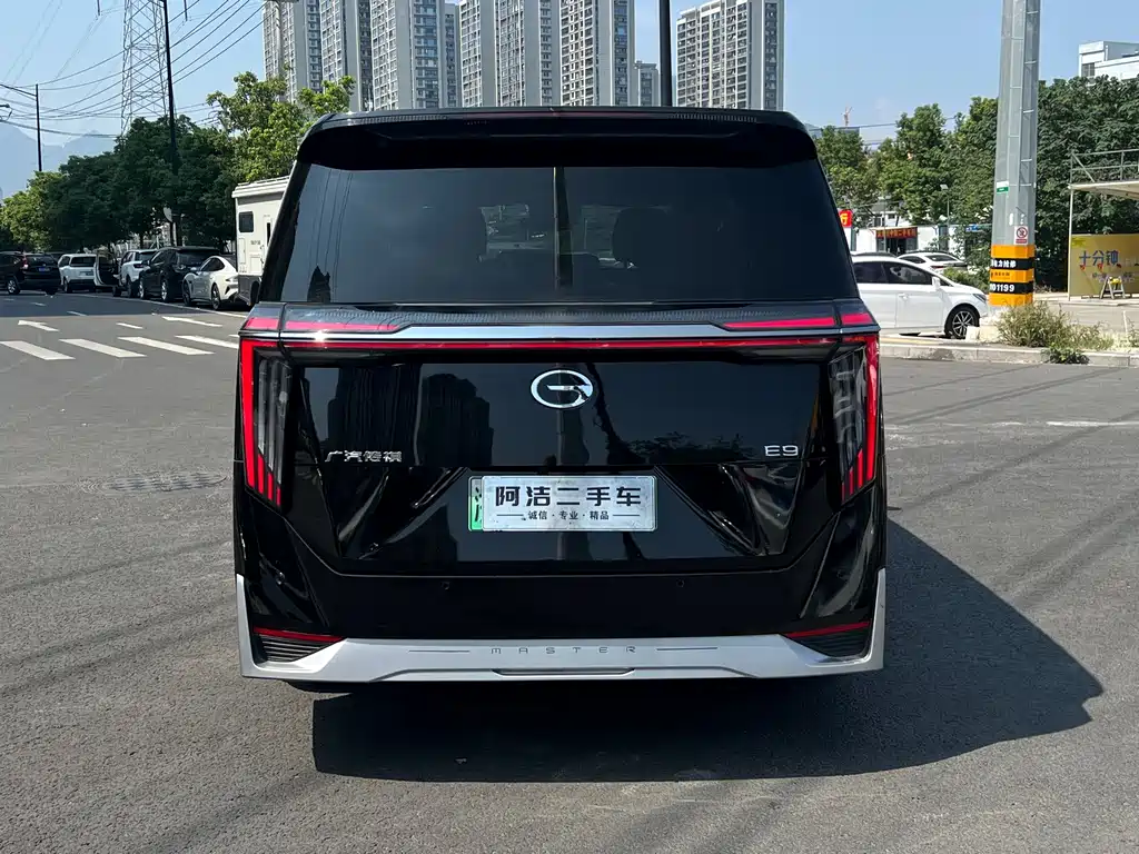 GAC Motor Trumpchi E9 — миниатюра 6