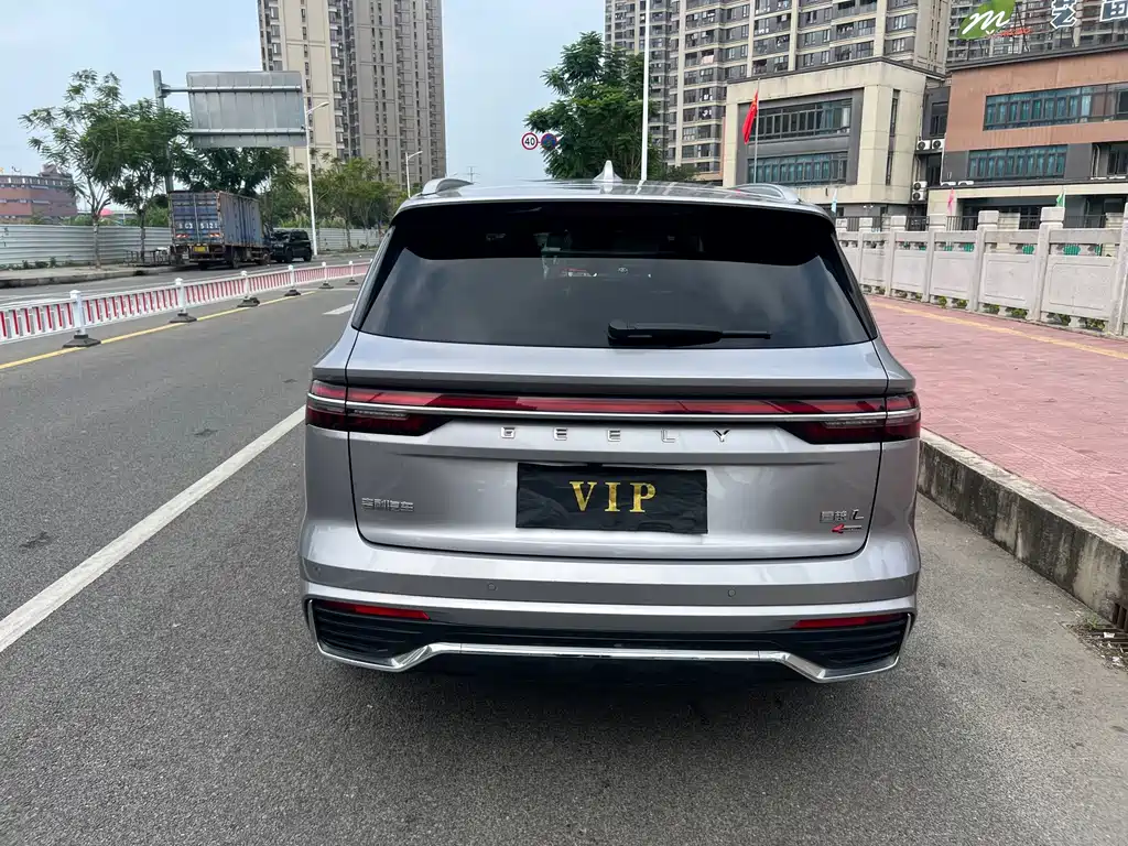Geely Xingyue L — миниатюра 8
