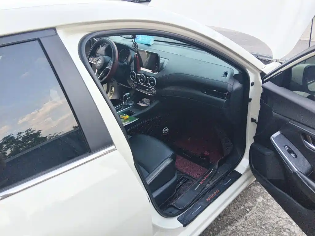Nissan Sylphy — миниатюра 23
