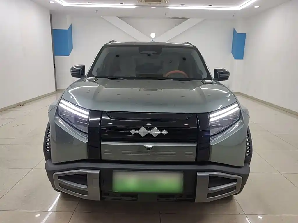 Fang Cheng Bao Titanium 3 — миниатюра 3