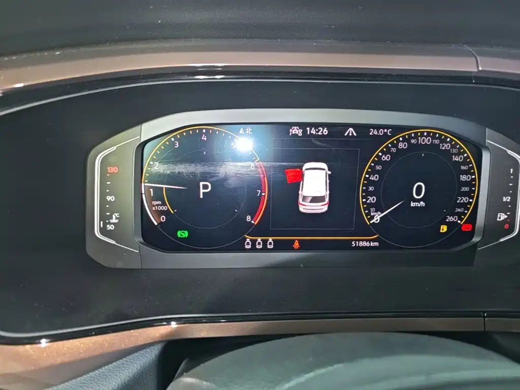 Volkswagen Tharu — миниатюра 12