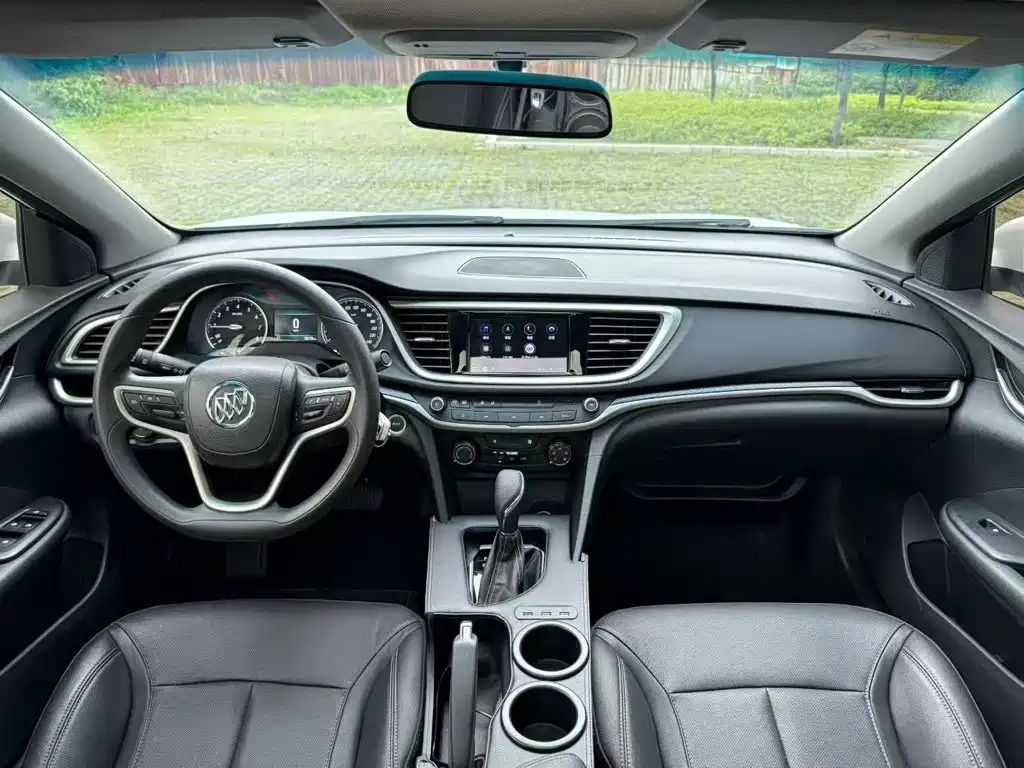 Buick Excelle — миниатюра 6