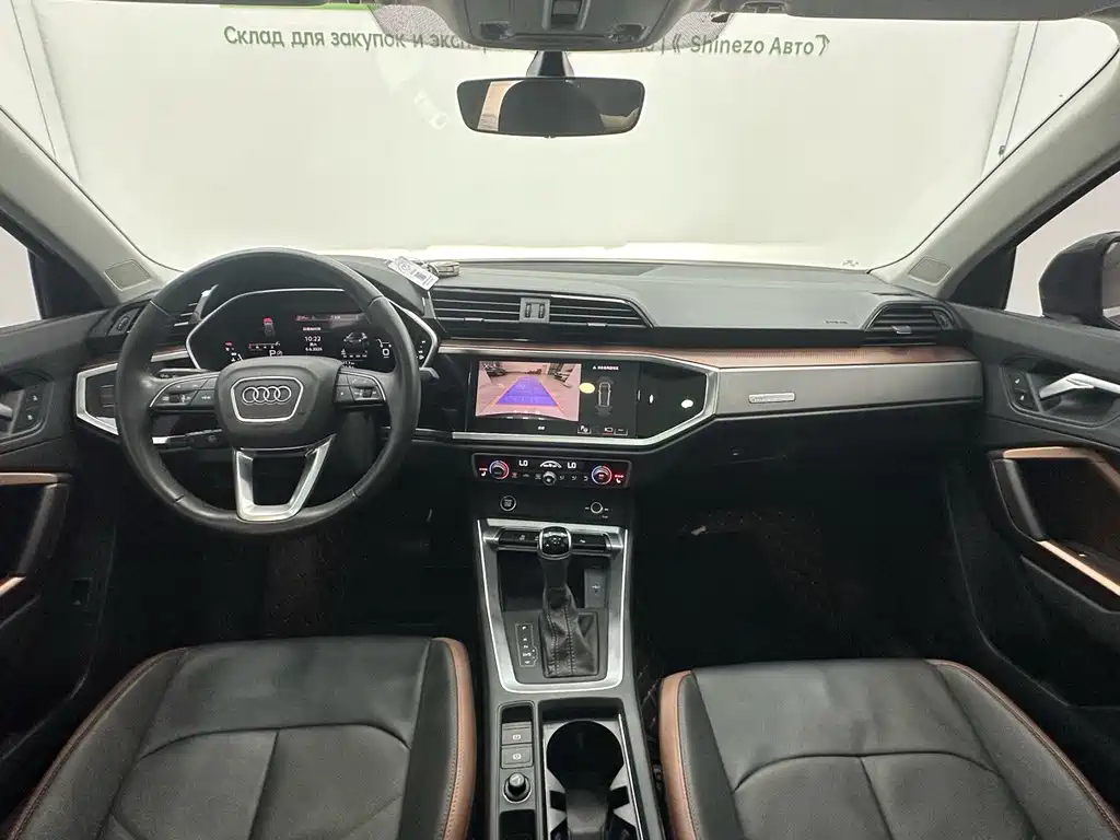 Audi Q3 — миниатюра 12