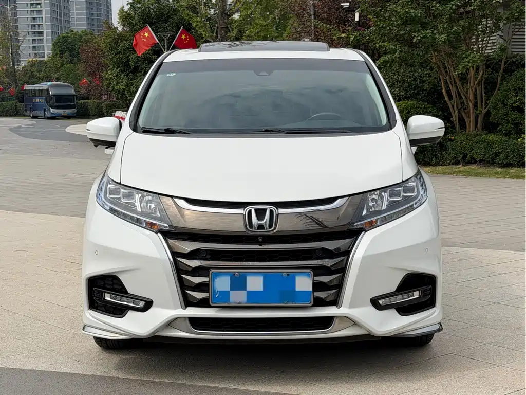 Honda Odyssey — миниатюра 2