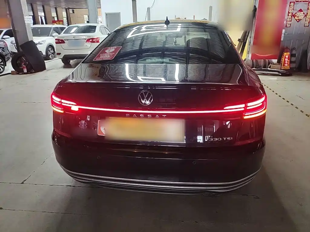Volkswagen Passat — миниатюра 6