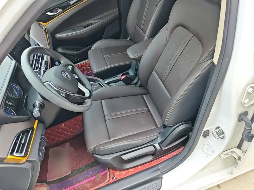 Changan Eado DT — миниатюра 15