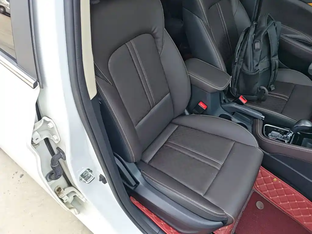 Changan Eado DT — миниатюра 25
