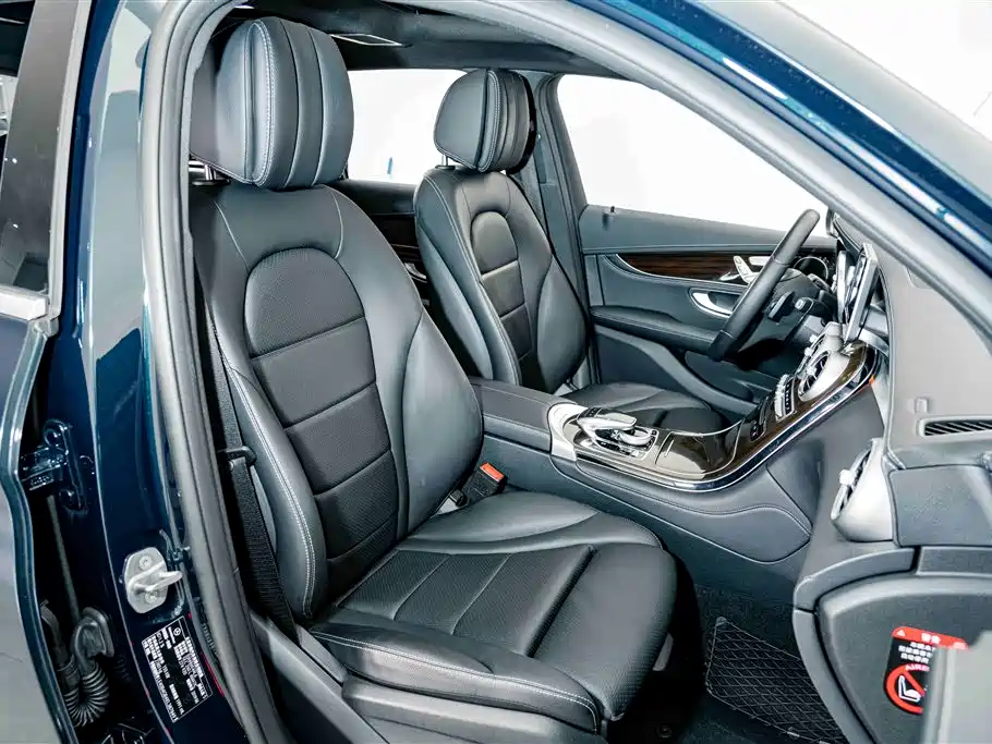 Mercedes-Benz GLC — миниатюра 18