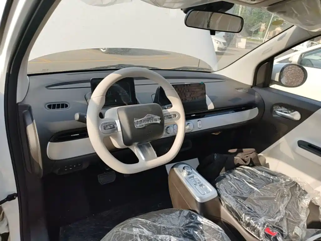Changan Lumin 2026 205km