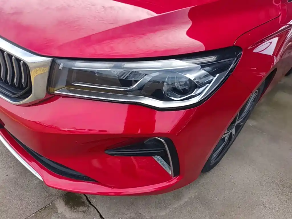 Geely Emgrand — миниатюра 24