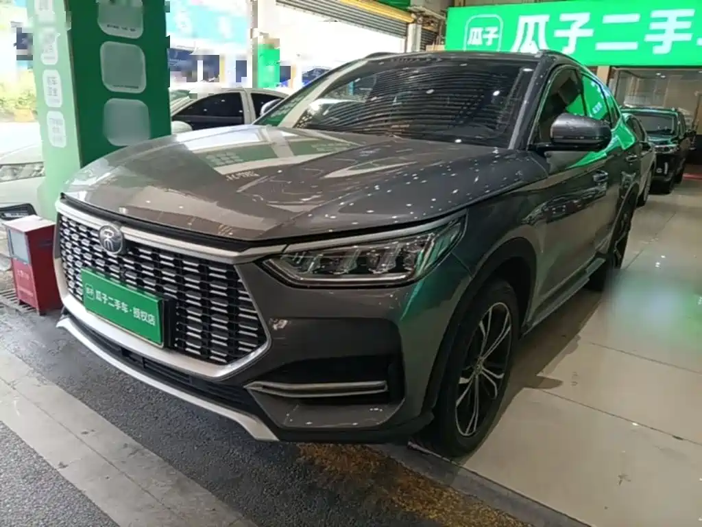 BYD PLUS — миниатюра 2