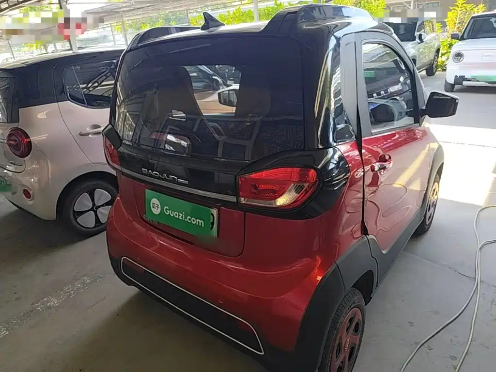 Baojun E100 — миниатюра 7