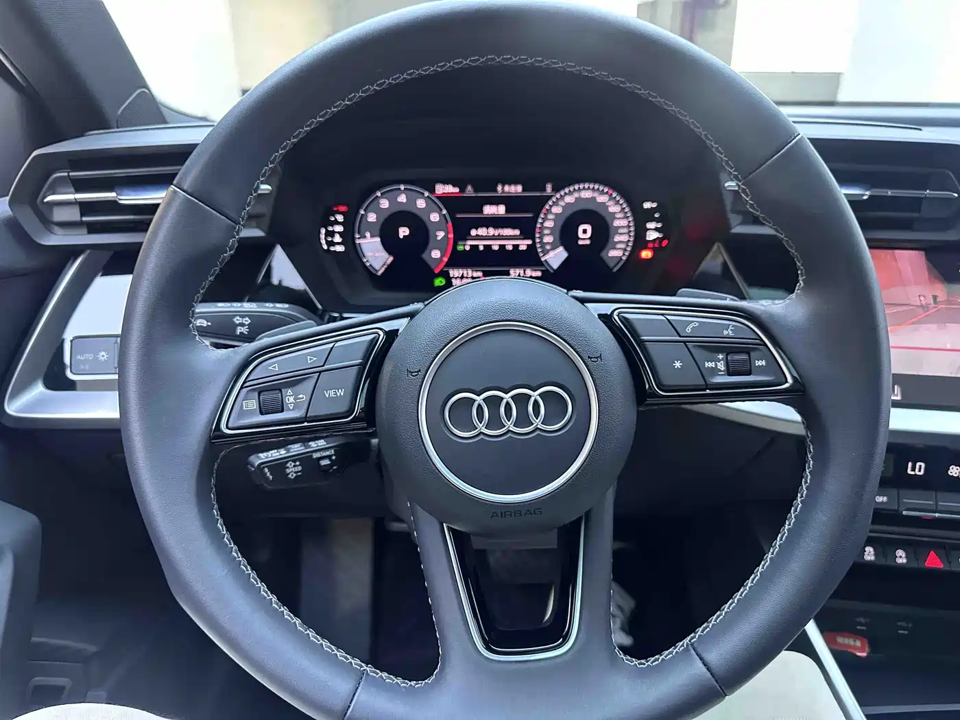 Audi A3 id 4669203 из Китая 8