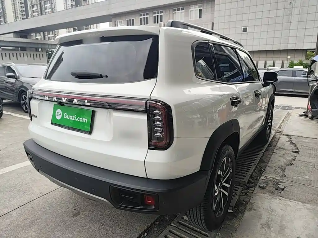 Haval Big Dog — миниатюра 7