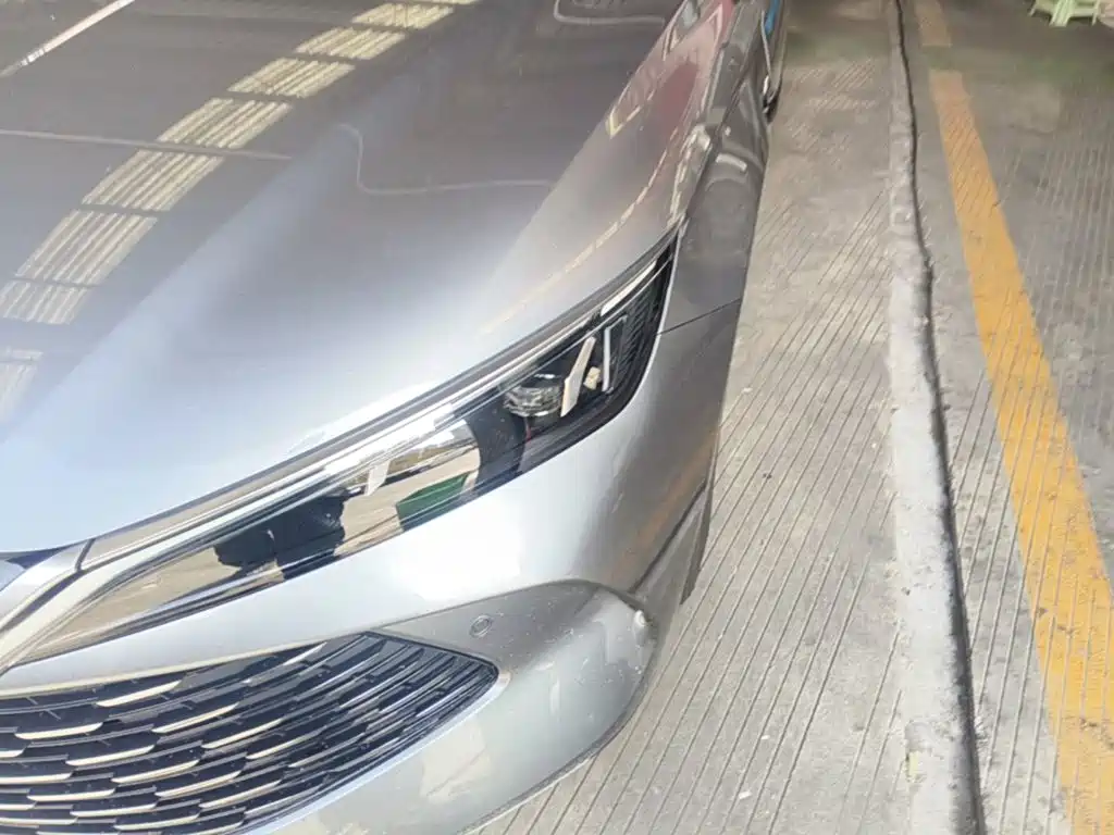 BYD Qin L — миниатюра 24