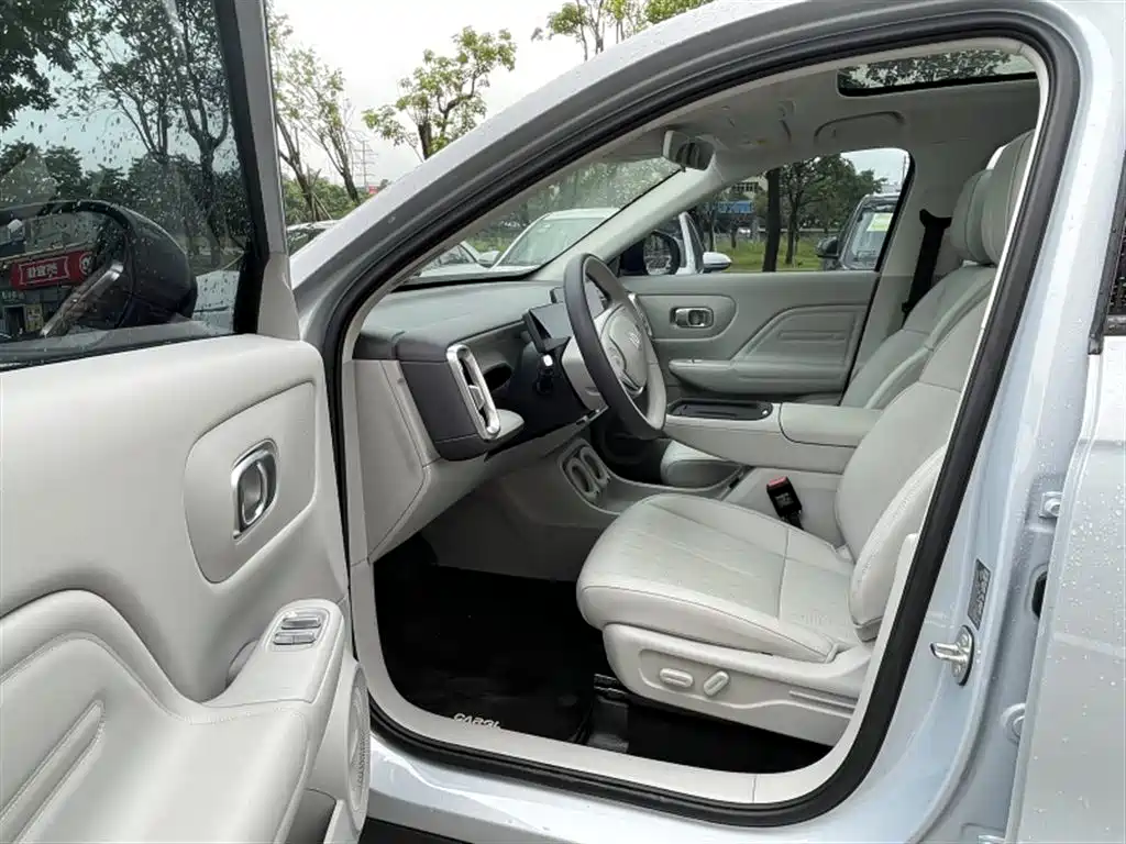 Leapmotor B10 2025 510 Enjoy