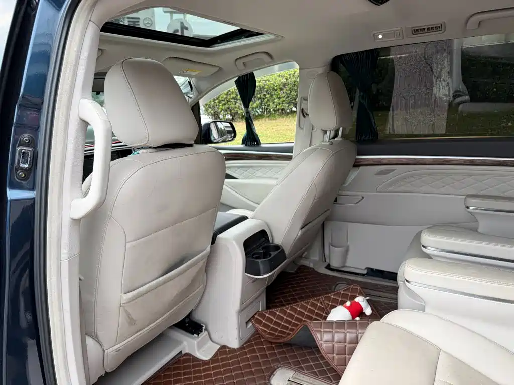 GAC Motor Trumpchi M8 — миниатюра 10