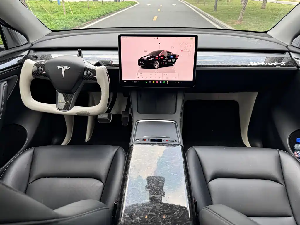 Tesla Model Y — миниатюра 8